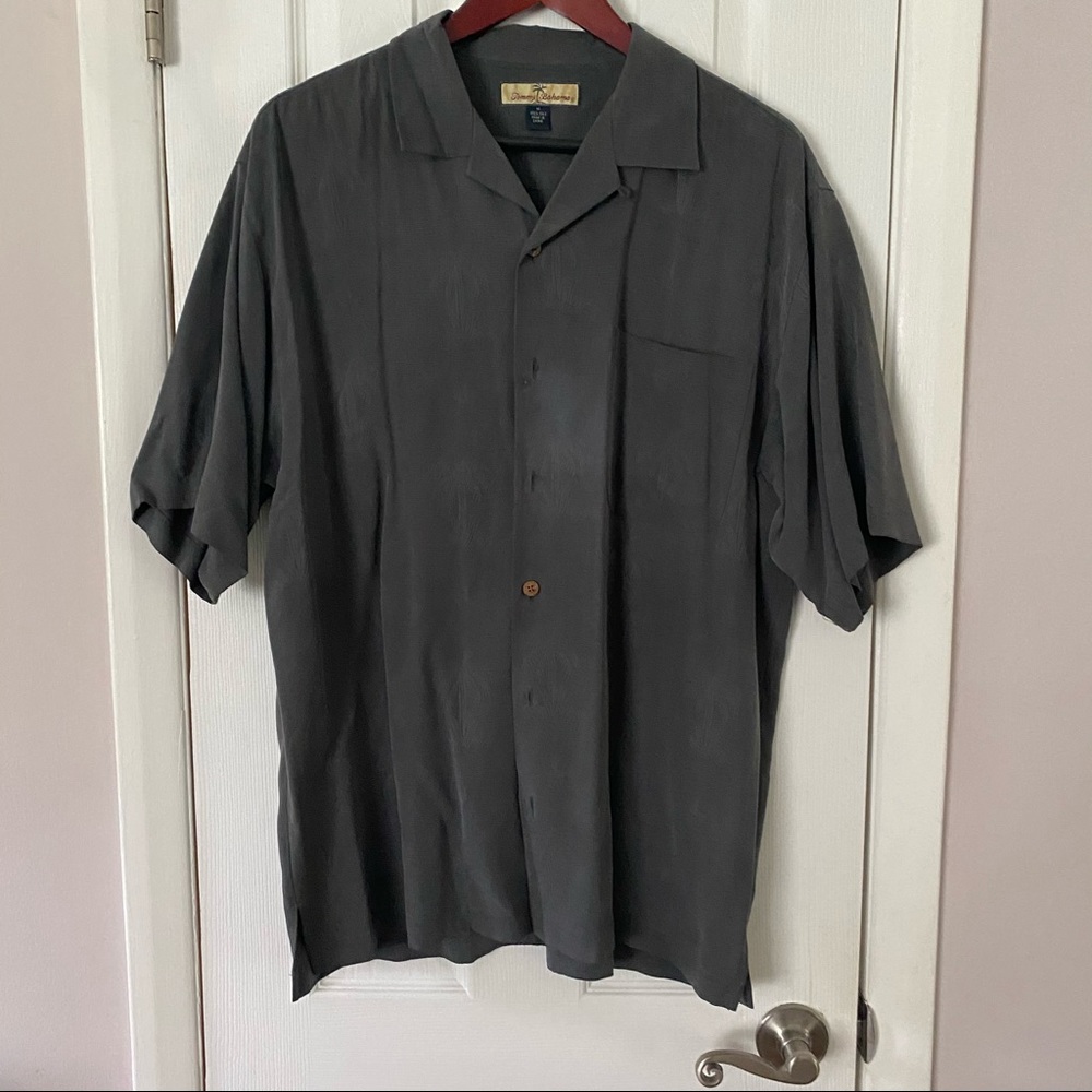 Tommy Bahama Hawaiian Shirt - M